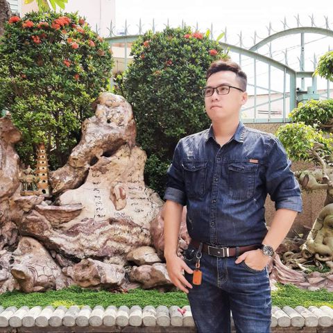 Bạn Nam Ngọa Sơn Độc thân 33 tuổi Tìm người yêu lâu dài ở Thủ Đức, TP Hồ Chí Minh