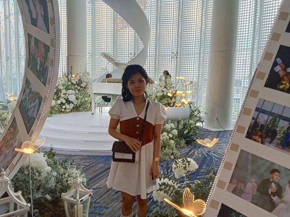 Bạn Nữ Lê Thy Anh Độc thân 28 tuổi Tìm bạn bè mới ở Bình Thạnh, TP Hồ Chí Minh