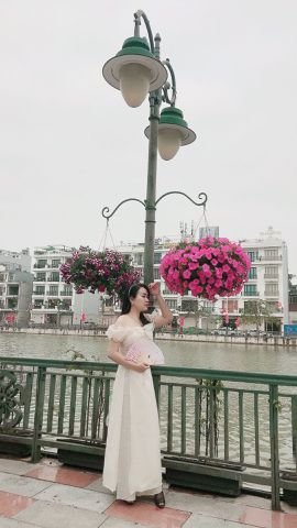 Bạn Nữ Vân Em Độc thân 37 tuổi Tìm người yêu lâu dài ở Hồng Bàng, Hải Phòng