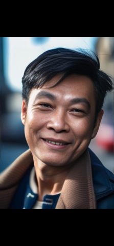 Bạn Nam Hoàng tran Ly dị 58 tuổi Tìm người yêu lâu dài ở Georgia, Mỹ