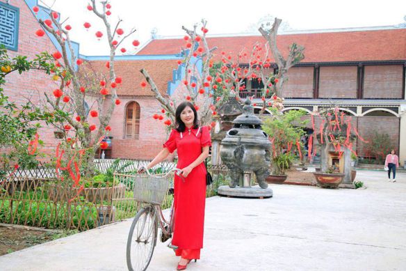 Bạn Nữ Hồng Hà Ly dị 48 tuổi Tìm bạn bè mới ở Sơn Tây, Hà Nội