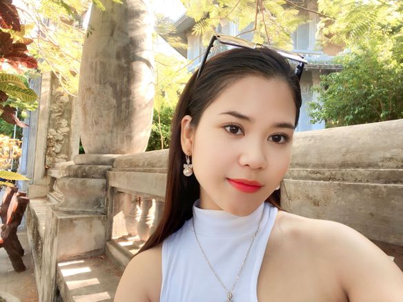 Bạn Nữ Nguyễn Nguyễn Độc thân 26 tuổi Tìm người yêu lâu dài ở TP Quảng Ngãi, Quảng Ngãi