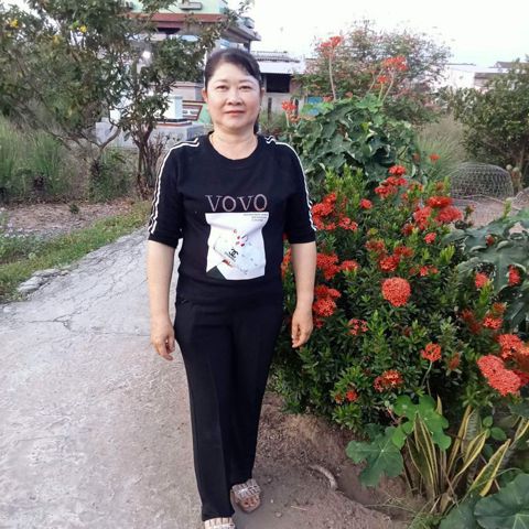 Bạn Nữ Phuong Ở góa 51 tuổi Tìm bạn đời ở Mỹ Tho, Tiền Giang