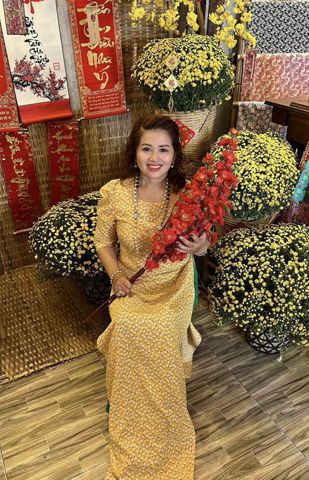 Bạn Nữ Hai Tran Độc thân 57 tuổi Tìm người yêu lâu dài ở Tân Phú, TP Hồ Chí Minh