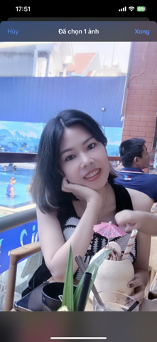 Bạn Nữ An Nhiên Ly dị 34 tuổi Tìm bạn đời ở Thuận An, Bình Dương