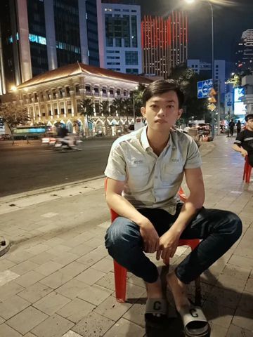 Bạn Nam Sơn Độc thân 27 tuổi Tìm người yêu lâu dài ở Quận 3, TP Hồ Chí Minh