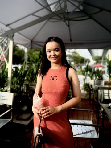 Bạn Nữ Kelly Độc thân 31 tuổi Tìm người yêu lâu dài ở Quận 4, TP Hồ Chí Minh