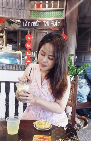 Bạn Nữ Lynn Chung Độc thân 42 tuổi Tìm người để kết hôn ở Quận 3, TP Hồ Chí Minh