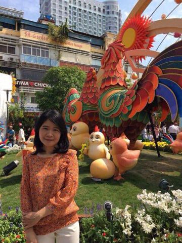 Bạn Nữ Phụ nữ Sài Độc thân 47 tuổi Tìm người yêu lâu dài ở Gia Định, Hồ Chí Minh