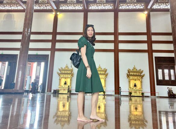 Bạn Nữ Linh Ly dị 43 tuổi Tìm người yêu lâu dài ở Phan Thiết, Bình Thuận