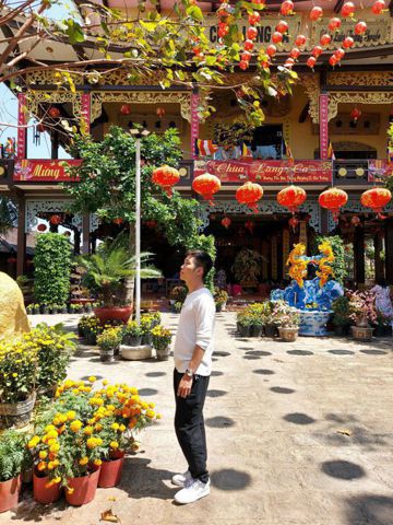 Bạn Nam ThaLu Độc thân 36 tuổi Tìm người yêu lâu dài ở Ô Môn, Cần Thơ