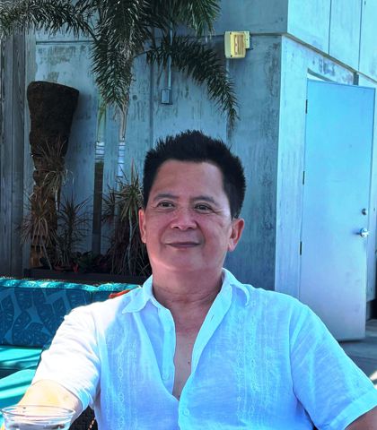 Bạn Nam " Vĩnh Bình" Độc thân 58 tuổi Tìm bạn bè mới ở California, Mỹ