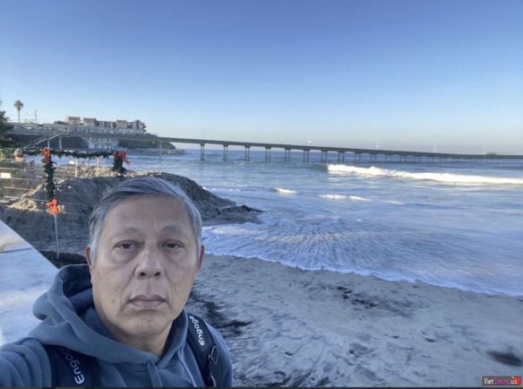 Bạn Nam Andy Ly dị 58 tuổi Tìm bạn đời ở California, Mỹ