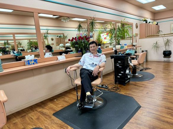 Bạn Nam Nguyễn Hà Ly dị 57 tuổi Tìm người yêu lâu dài ở California, Mỹ