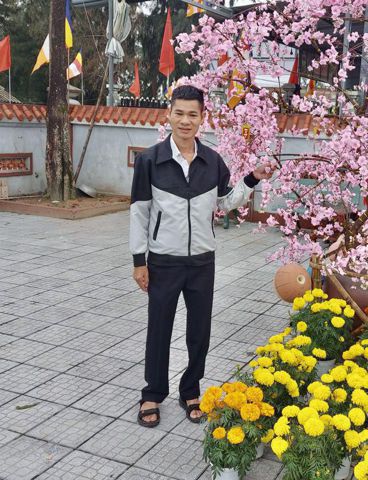 Bạn Nam Trần văn Phúc Độc thân 41 tuổi Tìm người yêu lâu dài ở Huế, Thừa Thiên - Huế