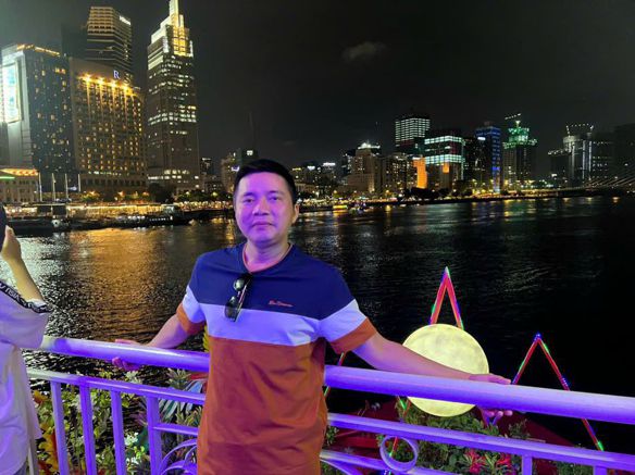 Bạn Nam Duy Ly dị 43 tuổi Tìm người để kết hôn ở An Cựu, Huế