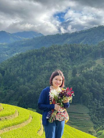 Bạn Nữ Trần Thị Minh Độc thân 31 tuổi Tìm bạn đời ở Thanh Xuân, Hà Nội