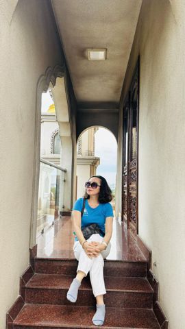 Bạn Nữ Hà Trần Độc thân 49 tuổi Tìm người yêu lâu dài ở Quận 3, TP Hồ Chí Minh