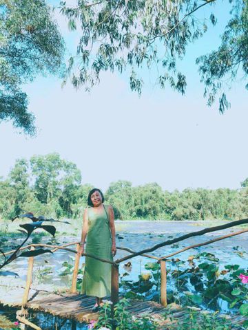 Bạn Nữ mỹ Ở góa 56 tuổi Tìm người yêu lâu dài ở Quận 3, TP Hồ Chí Minh