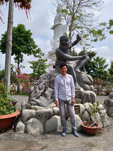 Bạn Nam Tâm An Độc thân 39 tuổi Tìm bạn đời ở Chợ Mới, An Giang