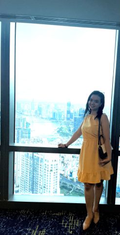 Bạn Nữ Flora Độc thân 23 tuổi Tìm người yêu lâu dài ở Quận 4, TP Hồ Chí Minh