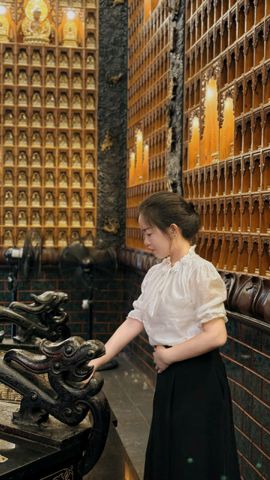 Bạn Nữ Trúc Ly dị 39 tuổi Tìm người yêu lâu dài ở Tân An, Long An