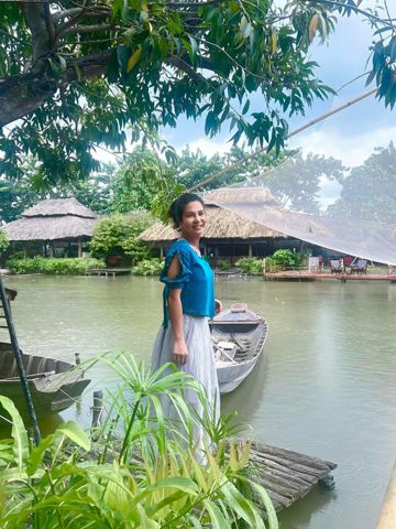 Bạn Nữ Lê thị nga Ly dị 46 tuổi Tìm người yêu lâu dài ở Tân Phú, TP Hồ Chí Minh