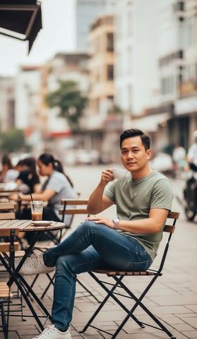 Bạn Nam Nam Độc thân 36 tuổi Tìm người yêu lâu dài ở Quận 3, TP Hồ Chí Minh