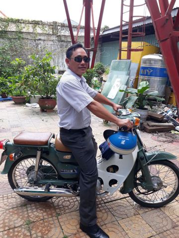 Bạn Nam Minh lý Ly dị 52 tuổi Tìm bạn tâm sự ở Ninh Kiều, Cần Thơ