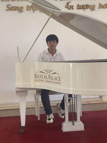 Bạn Nam Nguyễn Hoàng Độc thân 28 tuổi Tìm người yêu lâu dài ở Lộc Ninh, Bình Phước