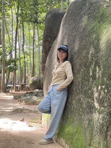 Bạn Nữ Huệ Độc thân 40 tuổi Tìm người yêu lâu dài ở Khánh Hội, Hồ Chí Minh
