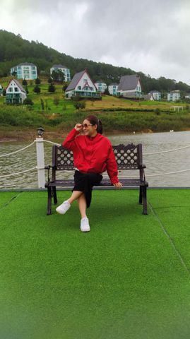 Bạn Nữ Moon Ly dị 43 tuổi Tìm bạn bè mới ở Quận 5, TP Hồ Chí Minh