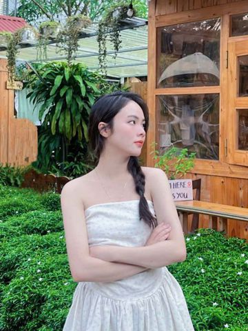 Bạn Nữ Hoa Độc thân 22 tuổi Tìm người để kết hôn ở Hải Châu, Đà Nẵng