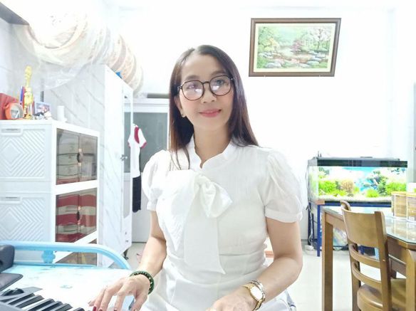 Bạn Nữ TL Ly dị 51 tuổi Tìm người yêu lâu dài ở Gò Vấp, TP Hồ Chí Minh