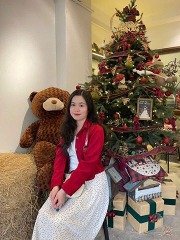 Bạn Nữ Hân Độc thân 33 tuổi Tìm người yêu lâu dài ở Tân Bình, TP Hồ Chí Minh