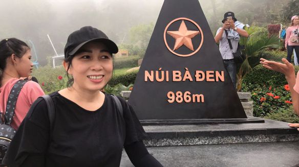 Bạn Nữ HOÀI HƯƠNG Độc thân 46 tuổi Tìm người yêu lâu dài ở Thủ Dầu Một, Bình Dương