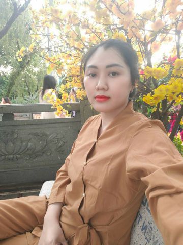 Bạn Nữ Lucky star Độc thân 43 tuổi Tìm người yêu lâu dài ở Bình Thạnh, Hồ Chí Minh