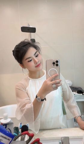 Bạn Nữ Amy Hoàng Độc thân 32 tuổi Tìm người để kết hôn ở Quận 4, TP Hồ Chí Minh