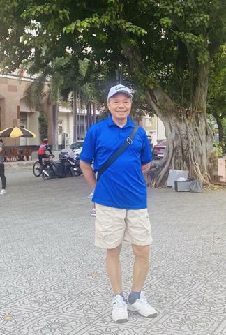 Bạn Nam Nguyễn Thanh Ở góa 69 tuổi Tìm người yêu lâu dài ở Thanh Xuân, Hà Nội