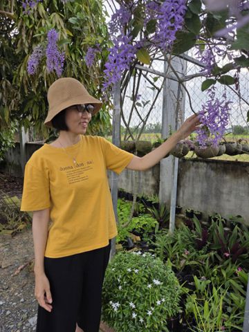 Bạn Nữ Quách Hồng Ly dị 40 tuổi Tìm bạn bè mới ở Tân Bình, Hồ Chí Minh