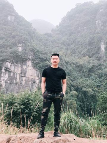 Bạn Nam Hùng Độc thân 43 tuổi Tìm người yêu lâu dài ở Long Biên, Hà Nội