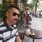 Phan - Tìm người yêu lâu dài - Sài Gòn, Hồ Chí Minh - Già hơn tuổi, xấu trai. Thu nhập vừa đủ ăn mặc. Nắng biết đội nón, mưa biết chạy vô nhà.
