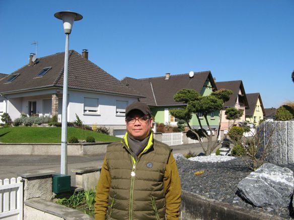 Bạn Nam chilong Độc thân 50 tuổi Tìm bạn tâm sự ở Hesse, Đức