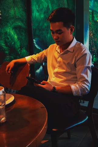 Bạn Nam Huỳnh Đức Độc thân 26 tuổi Tìm người yêu lâu dài ở Gò Vấp, Hồ Chí Minh