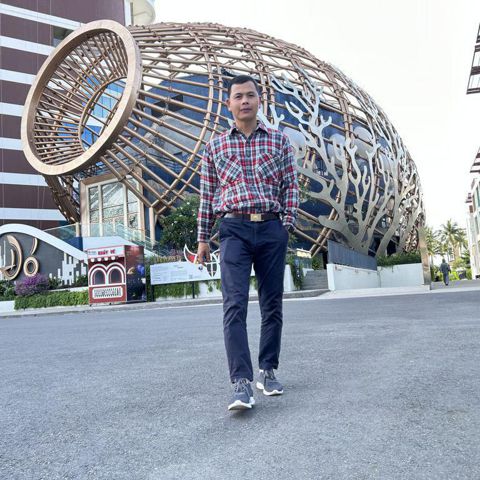 Bạn Nam Thắng Độc thân 38 tuổi Tìm người yêu lâu dài ở Hòa Lạc, Hà Nội