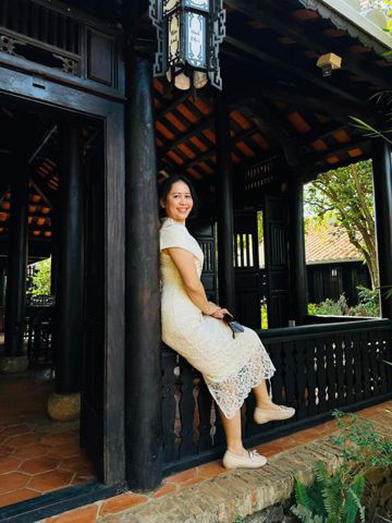 Bạn Nữ Nhu ý Ở góa 46 tuổi Tìm người yêu lâu dài ở Quận 3, TP Hồ Chí Minh