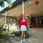Hoa Đỗ - Tìm người yêu lâu dài - Đạ Huoai, Lâm Đồng - Tìm người nói chuyện đàng hoàng lịch sự vui vẻ