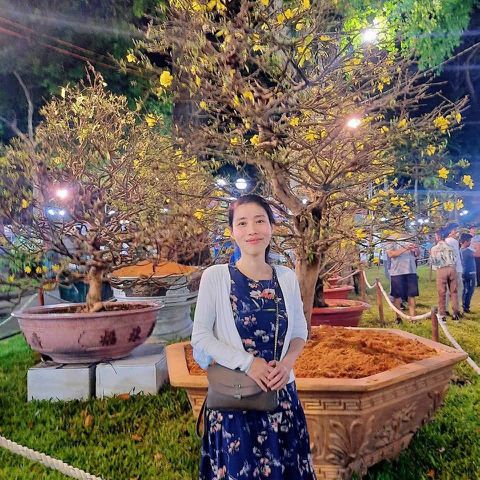 Bạn Nữ Hồ Thị Ngọc Ly dị 50 tuổi Tìm người yêu lâu dài ở Quận 6, TP Hồ Chí Minh