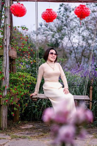 Bạn Nữ Serena Ly dị 52 tuổi Tìm bạn tâm sự ở Cam Lâm, Khánh Hòa