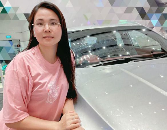 Bạn Nữ Hương Hoa Độc thân 37 tuổi Tìm bạn đời ở Quận 5, TP Hồ Chí Minh